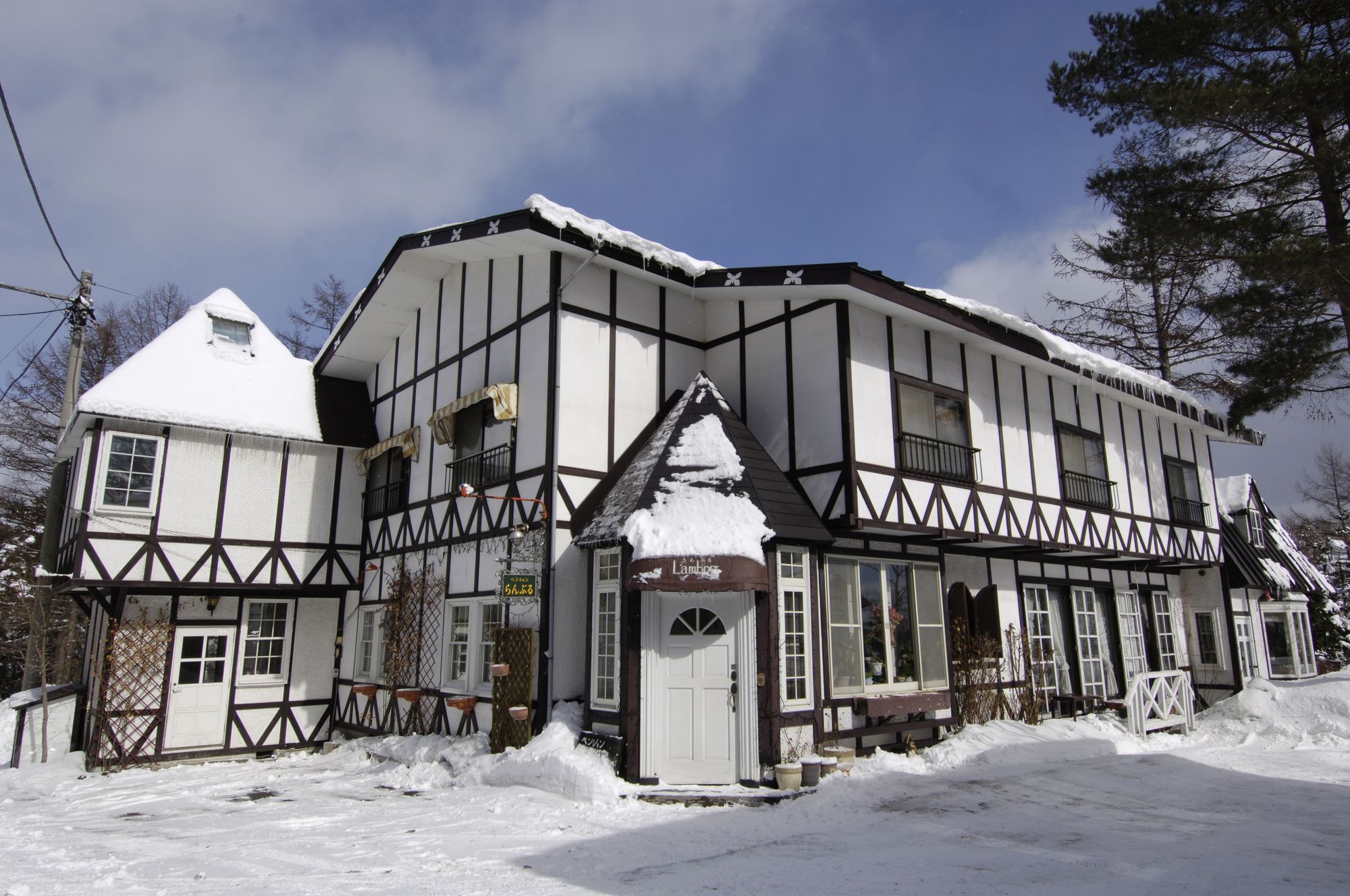 Kusatsu Ranburu Екстер'єр фото